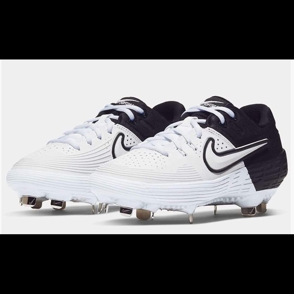 Nike Zoom Hyperdiamond 3 Elite Softball Cleats - Picture 2 of 12